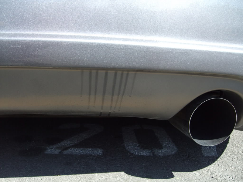 Illustration for article titled Ruined Nissan 350Z Before
